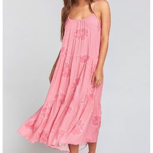 Show Me Your Mumu Floral May Maxi Dress